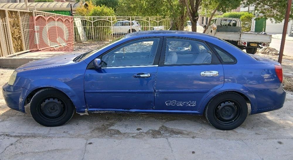 Suzuki Forenza